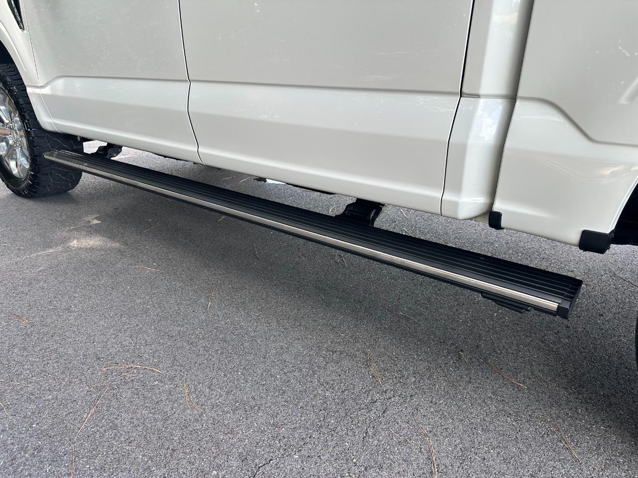 Ford F-150 Platinum 4WD SuperCrew 5.5' Box 2022