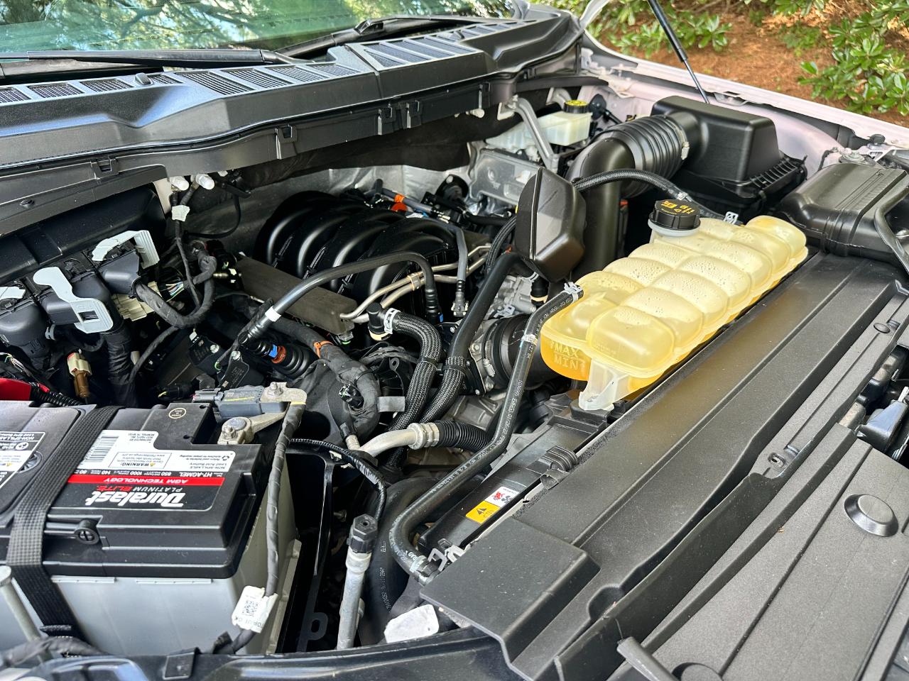 Ford F-150 Platinum 4WD SuperCrew 5.5' Box 2022