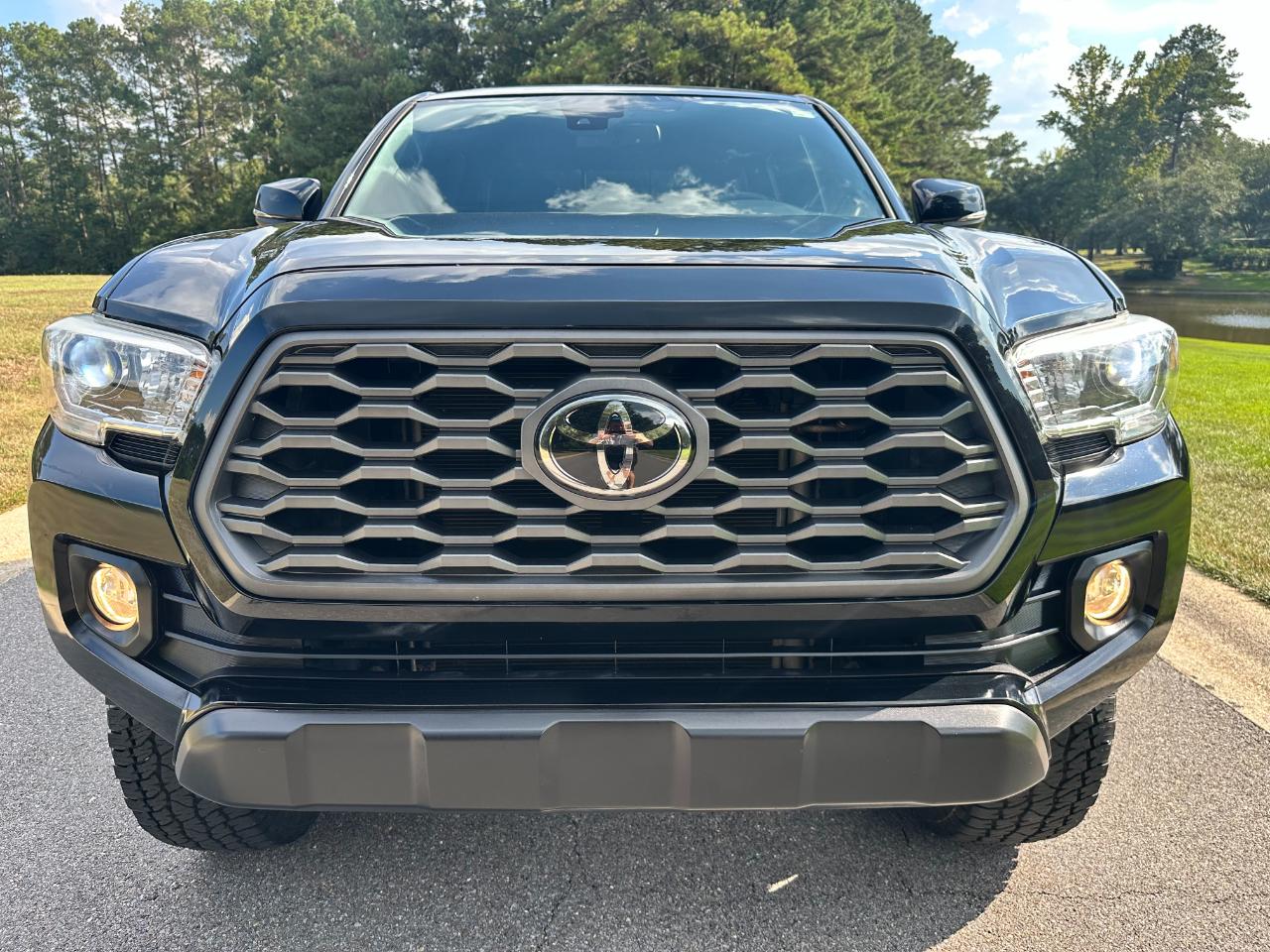 Toyota Tacoma 4WD TRD Off Road Double Cab 5' Bed V6 MT (Natl) 2020