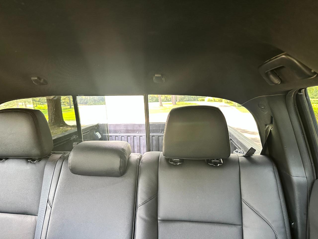 Toyota Tacoma 4WD TRD Off Road Double Cab 5' Bed V6 MT (Natl) 2020