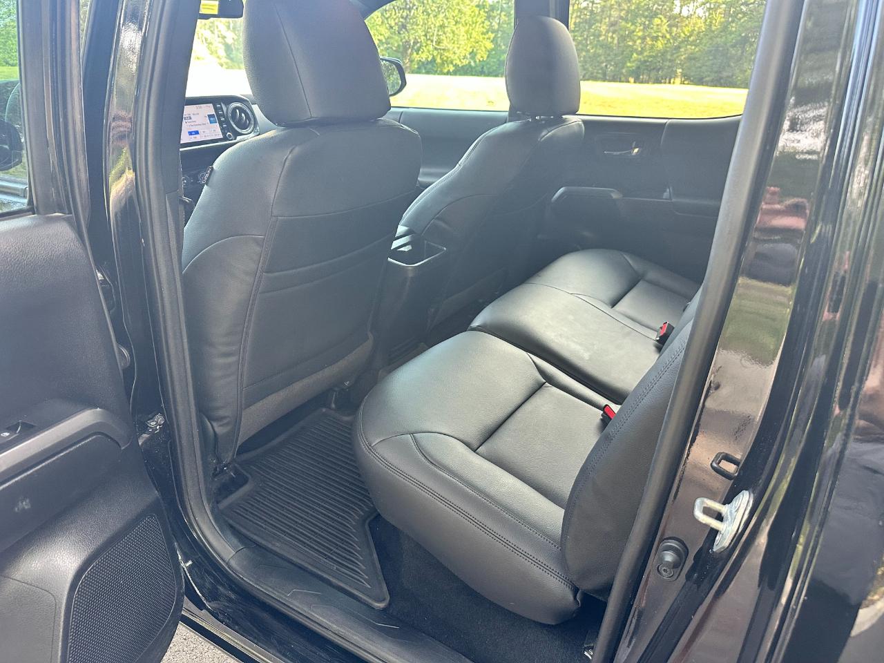 Toyota Tacoma 4WD TRD Off Road Double Cab 5' Bed V6 MT (Natl) 2020