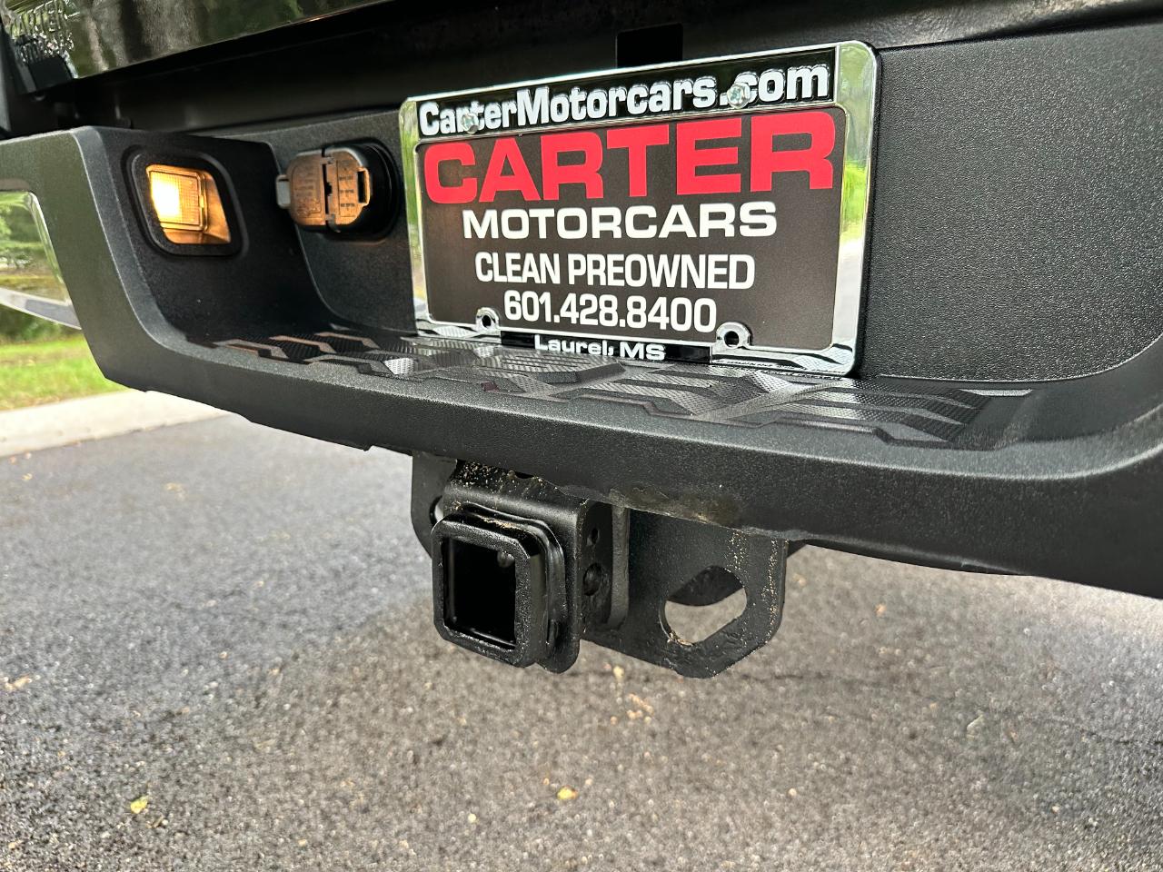 Toyota Tacoma 4WD TRD Off Road Double Cab 5' Bed V6 MT (Natl) 2020