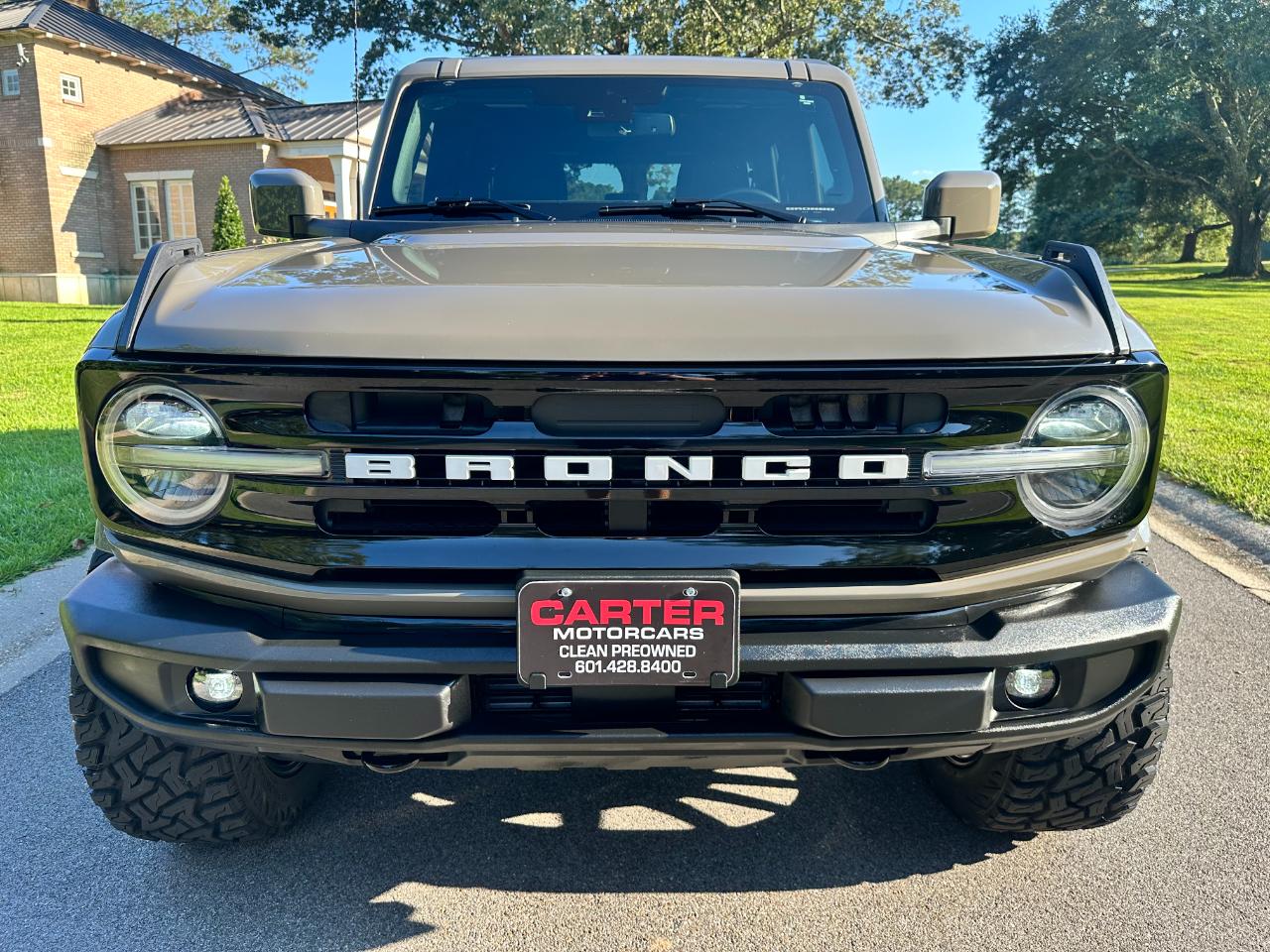 Ford Bronco Outer Banks 4 Door 4x4 2025