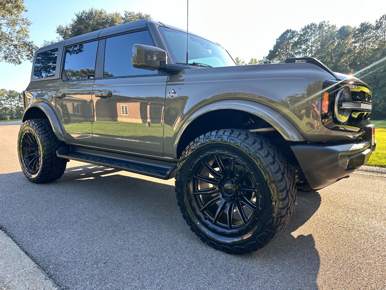 Ford Bronco Outer Banks 4 Door 4x4 2025