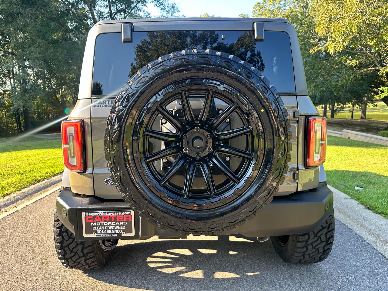 Ford Bronco Outer Banks 4 Door 4x4 2025