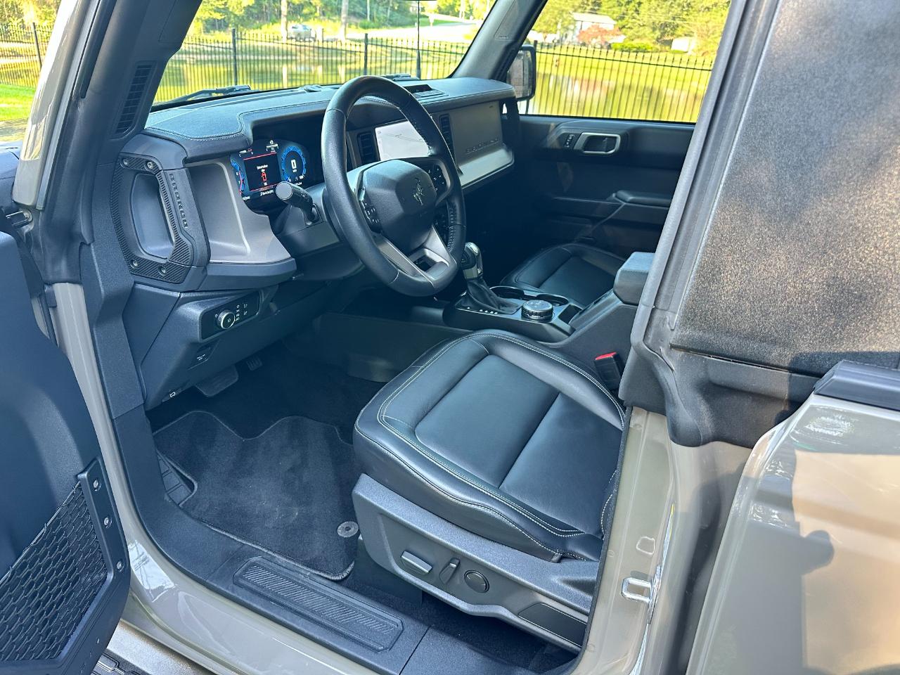 Ford Bronco Outer Banks 4 Door 4x4 2025