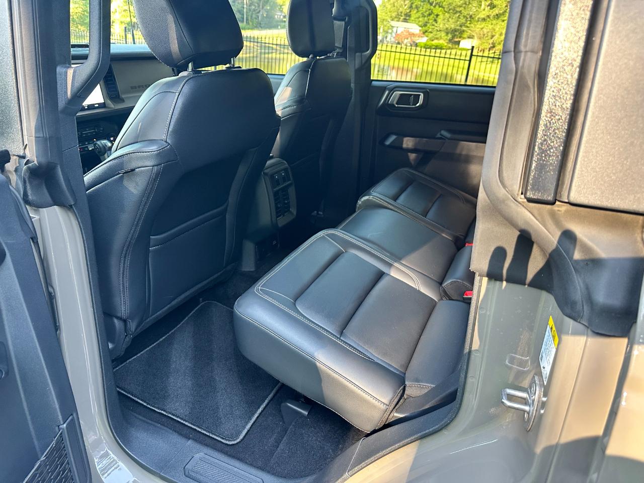 Ford Bronco Outer Banks 4 Door 4x4 2025