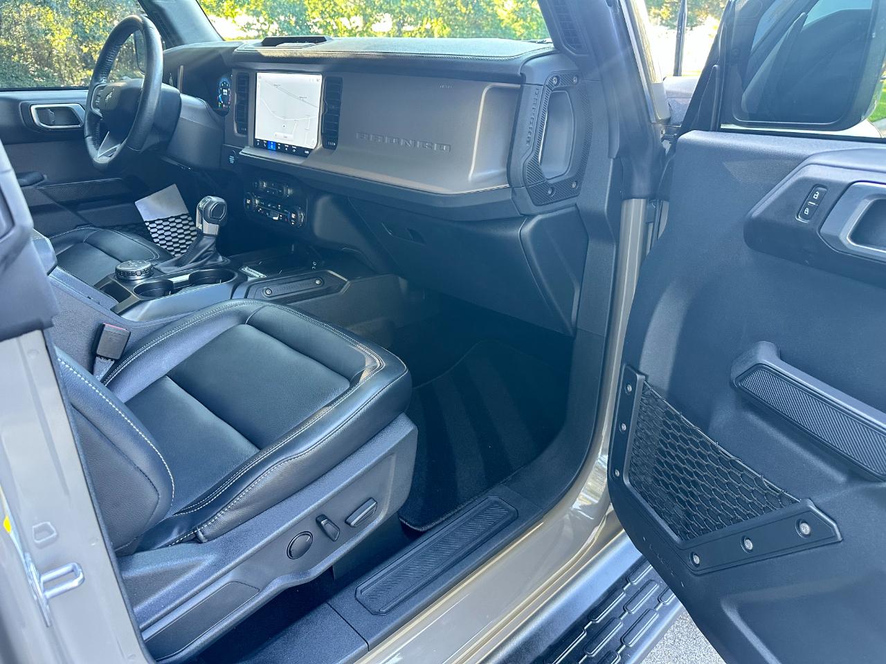 Ford Bronco Outer Banks 4 Door 4x4 2025