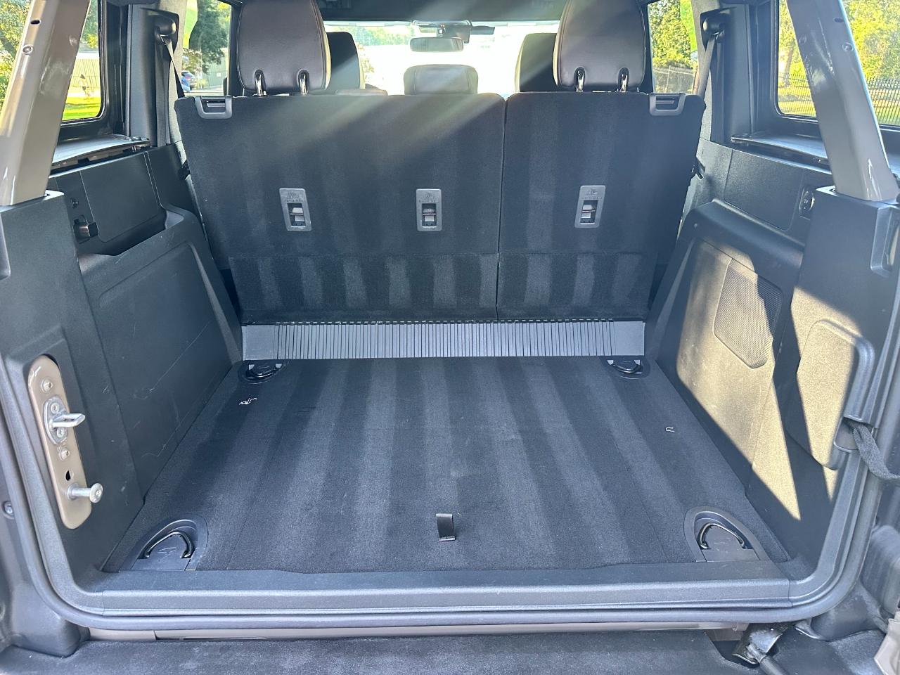 Ford Bronco Outer Banks 4 Door 4x4 2025