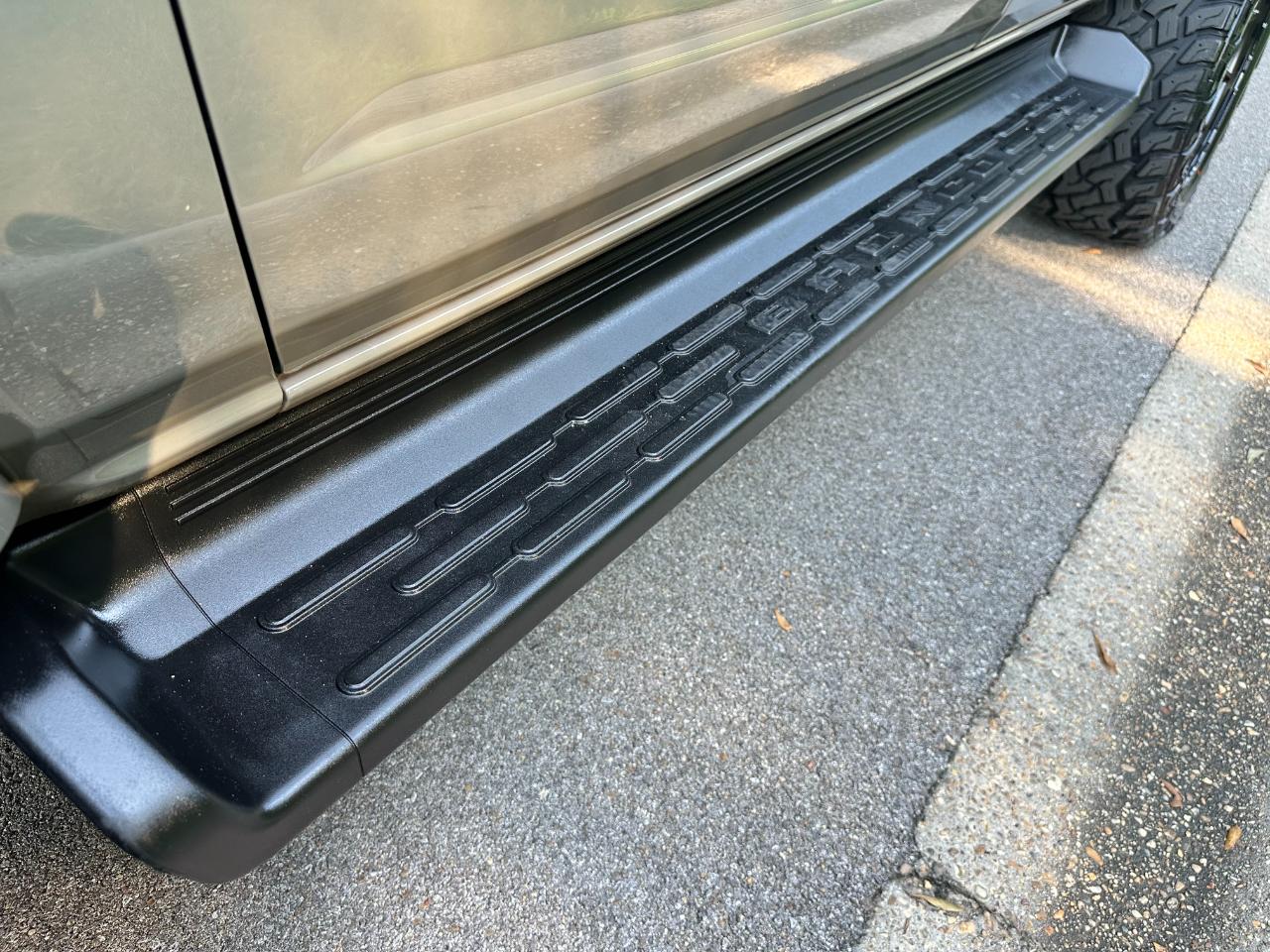 Ford Bronco Outer Banks 4 Door 4x4 2025