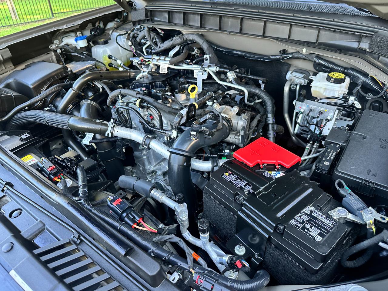 Ford Bronco Outer Banks 4 Door 4x4 2025