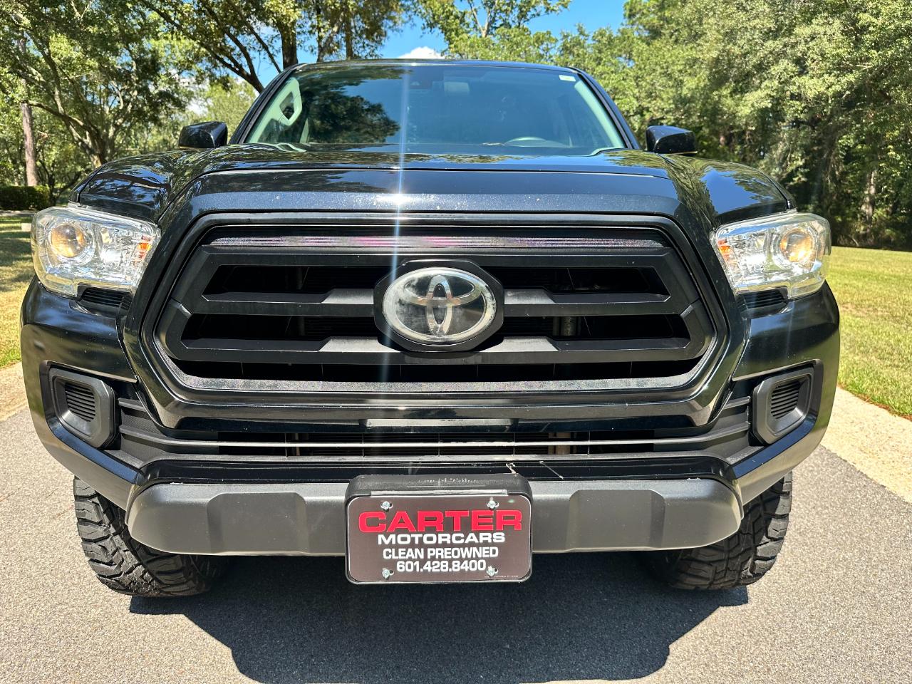 Toyota Tacoma 4WD SR Double Cab 5' Bed V6 AT (Natl) 2022