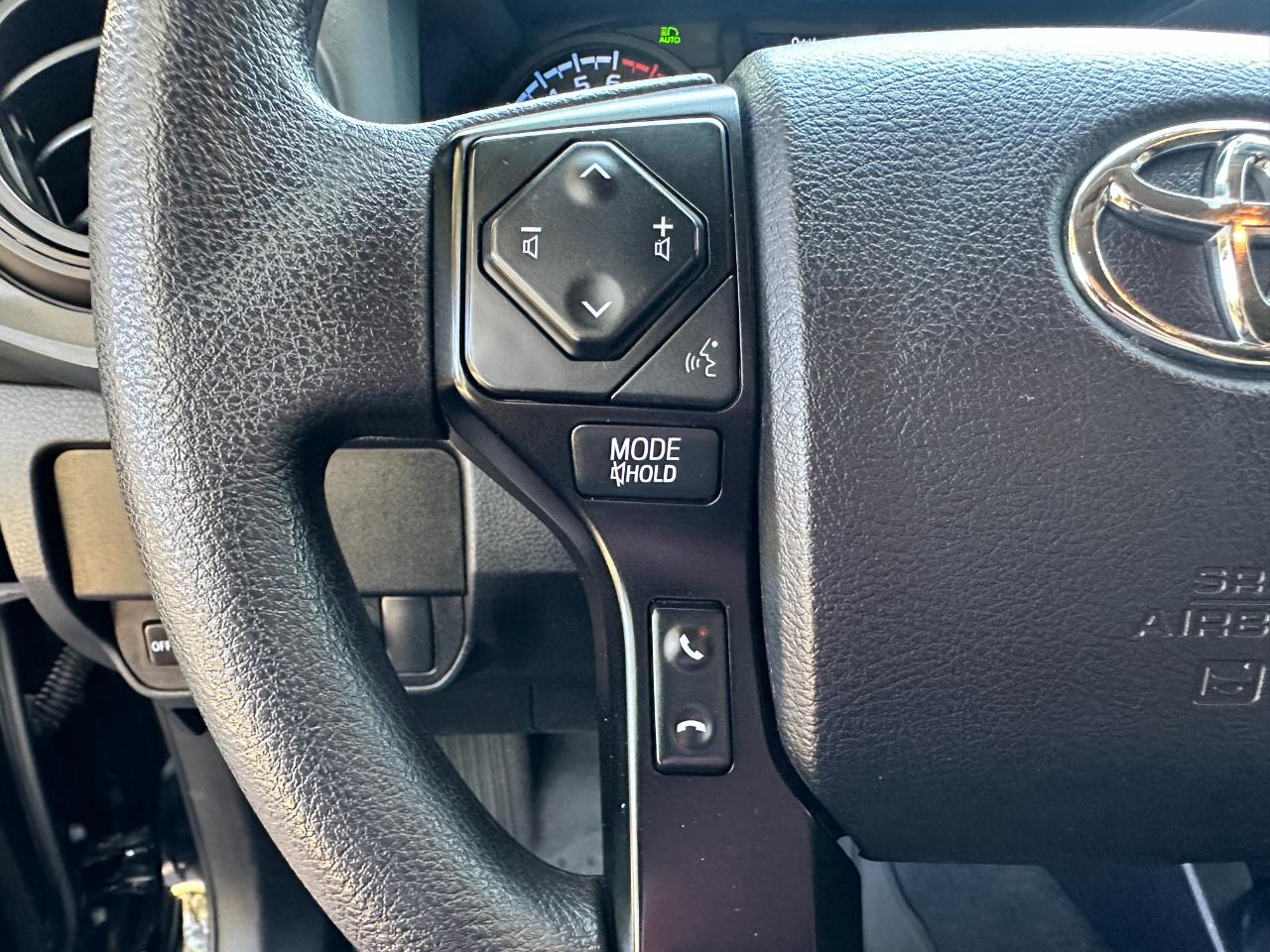 Toyota Tacoma 4WD SR Double Cab 5' Bed V6 AT (Natl) 2022