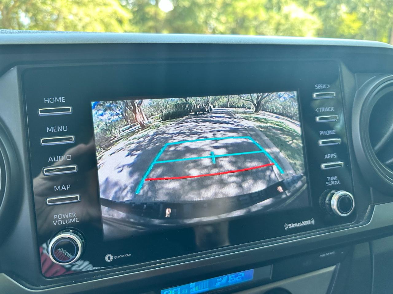 Toyota Tacoma 4WD SR Double Cab 5' Bed V6 AT (Natl) 2022