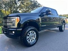 2018 Ford Super Duty F-250 SRW 