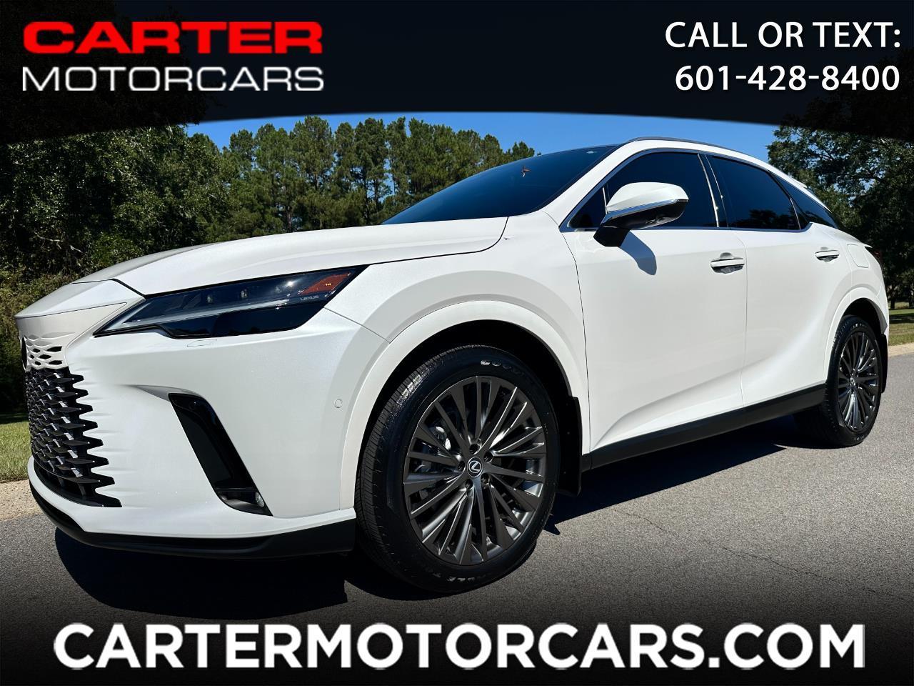 2023 Lexus RX RX 350 Luxury FWD