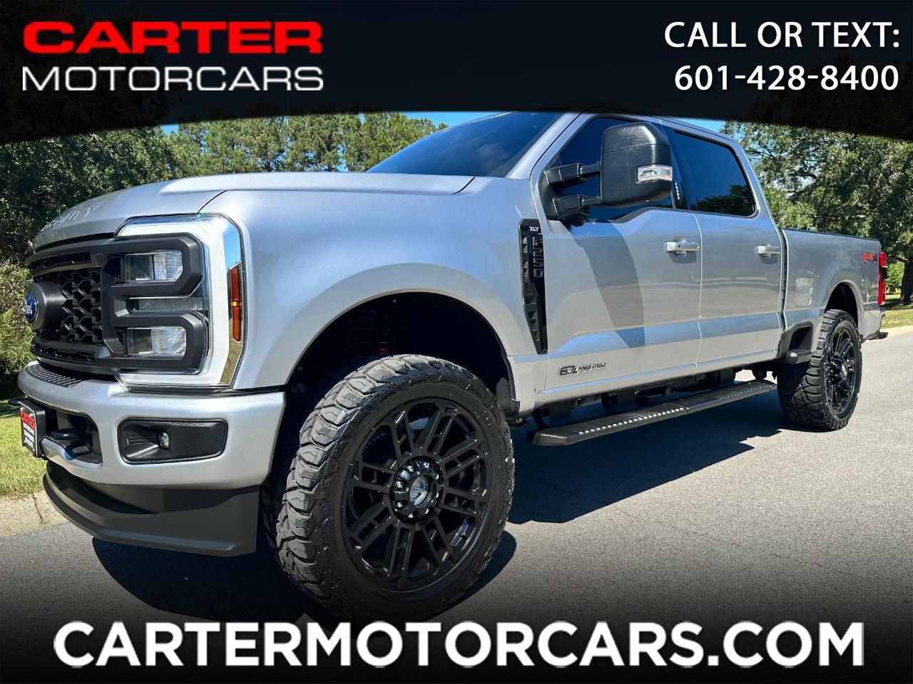 2024 Ford Super Duty F-250 SRW XLT 4WD Crew Cab 6.75' Box
