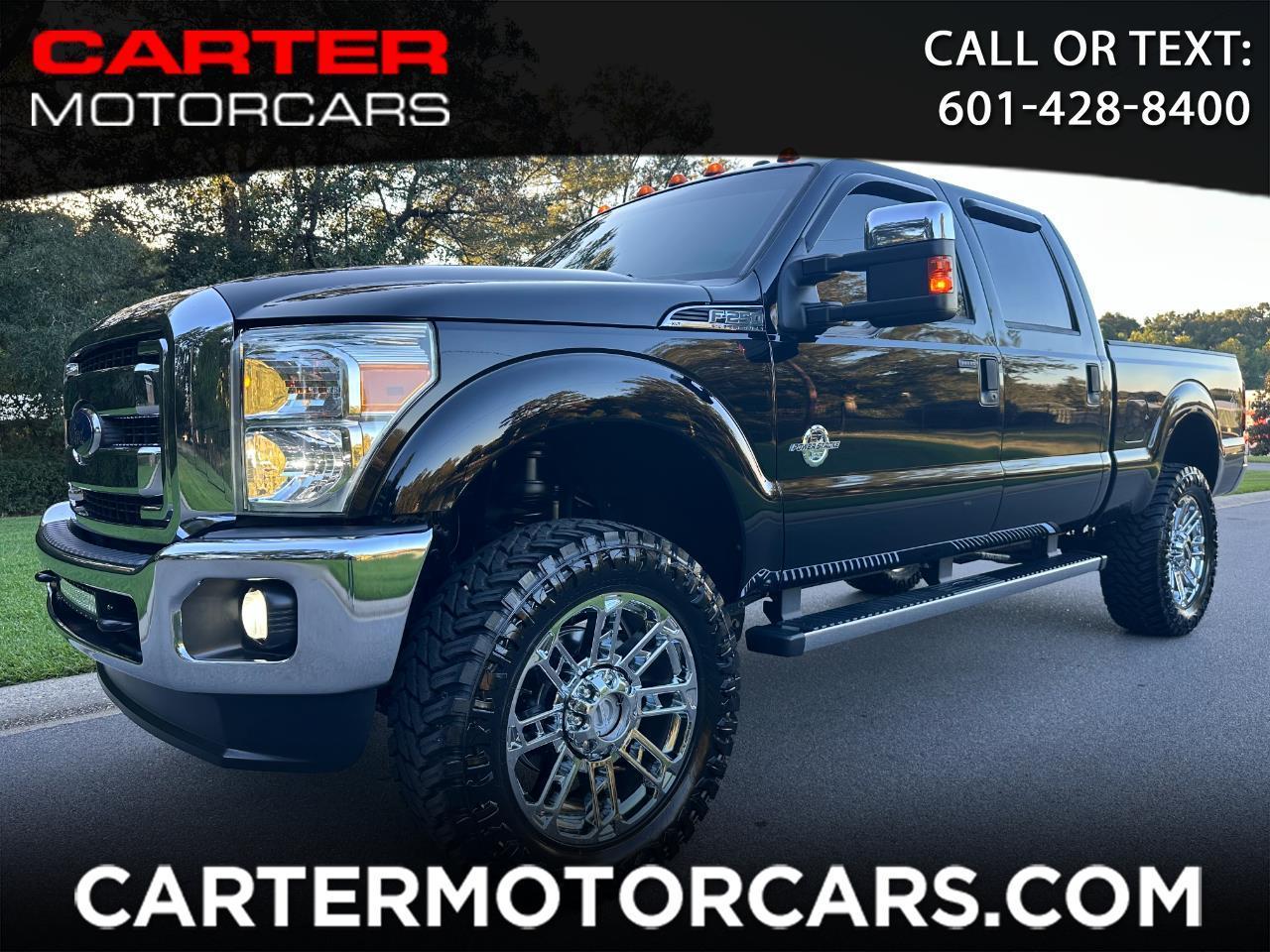 2016 Ford F-250 Super Duty