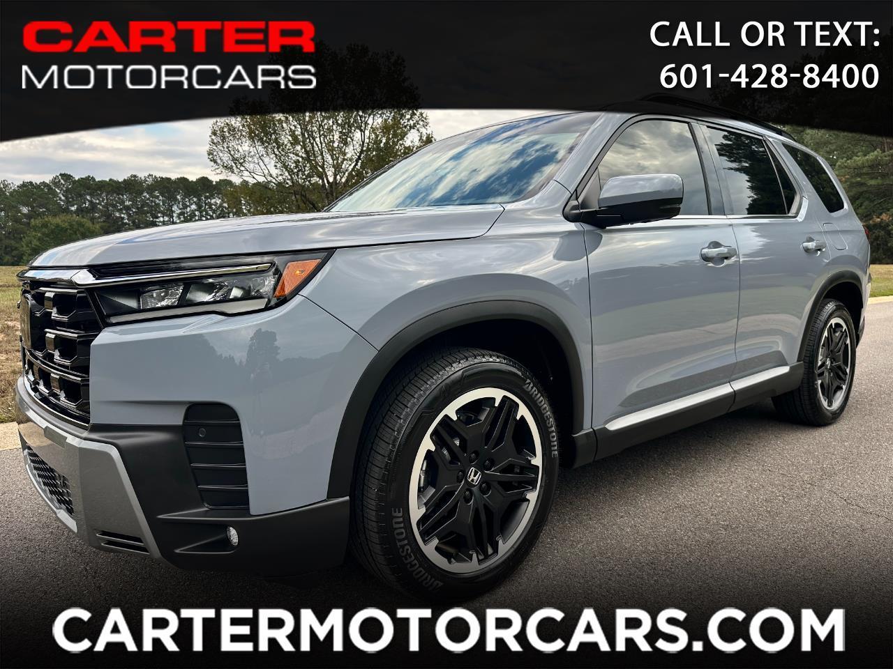 2026 Honda Pilot