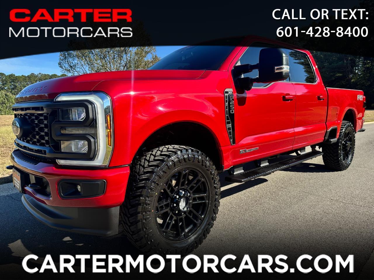 2024 Ford F-250 Super Duty