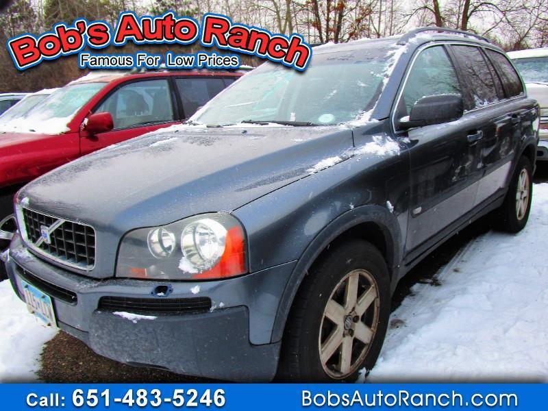 Xc90 вольво 2005