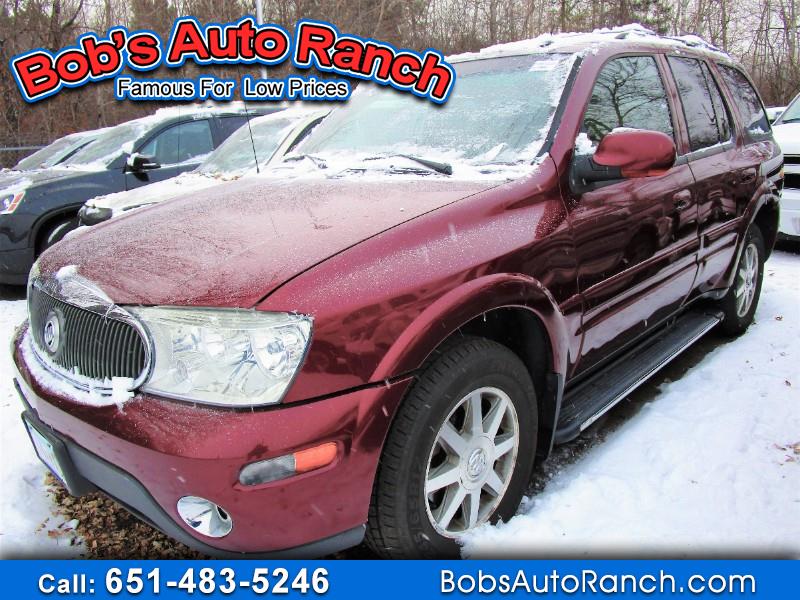 Used 2005 Buick Rainier CXL AWD for Sale in Lino Lakes MN 55014 Bobs Auto Ranch