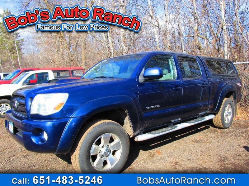 Toyota Tacoma Double Cab 2007: Legenda Ketahanan yang Tak Lekang Waktu