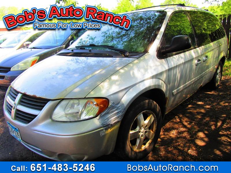 Used 2006 Dodge Grand Caravan SXT for Sale in Lino Lakes MN 55014 Bobs