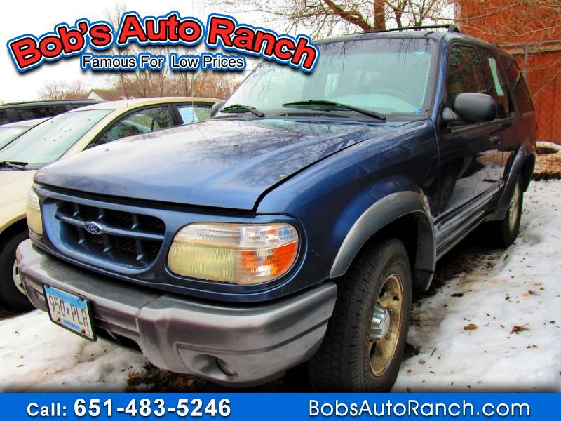Ford Explorer Sport 2 Door