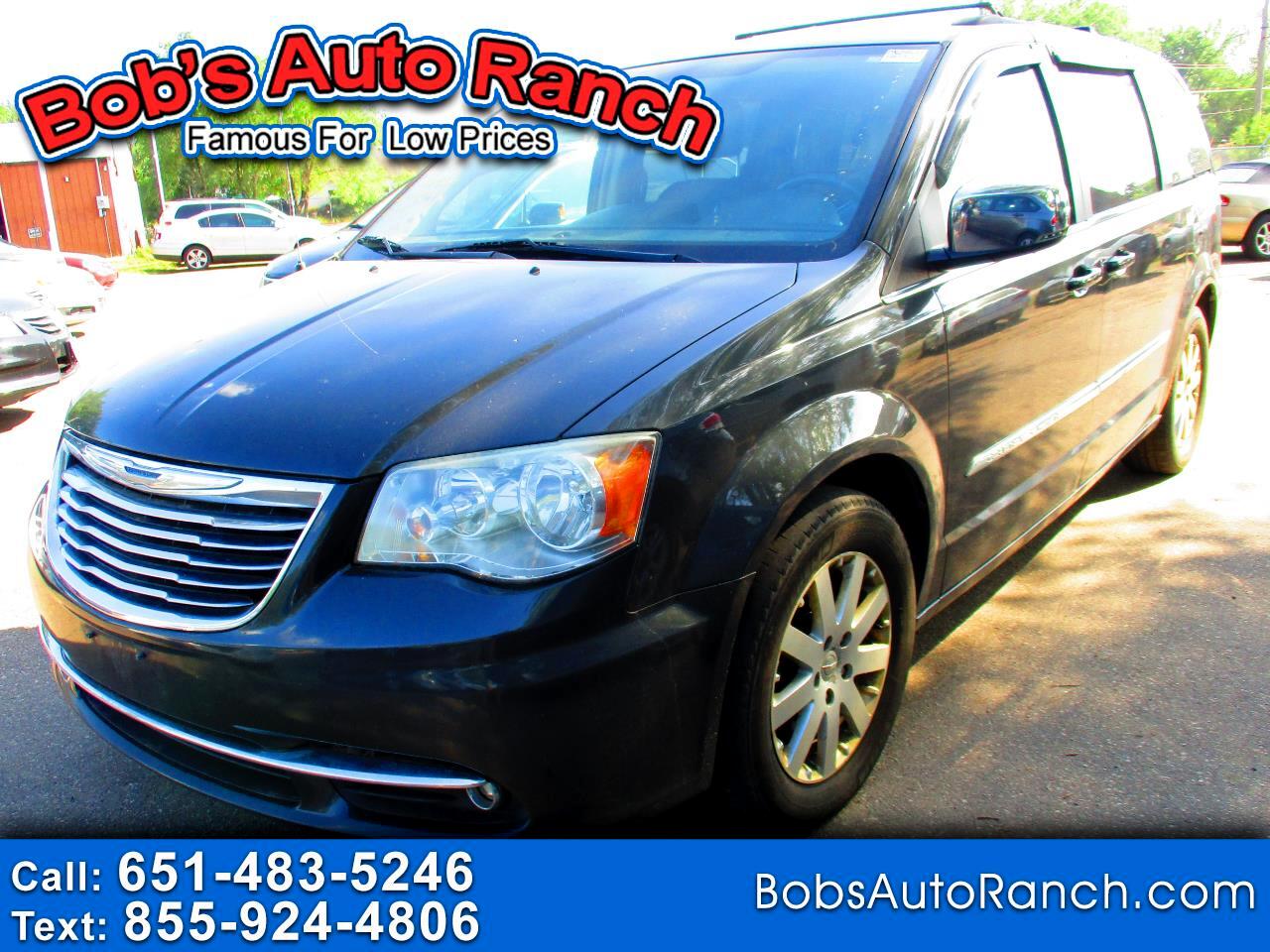 Chrysler Town & Country 4dr Wgn Touring-L 2011
