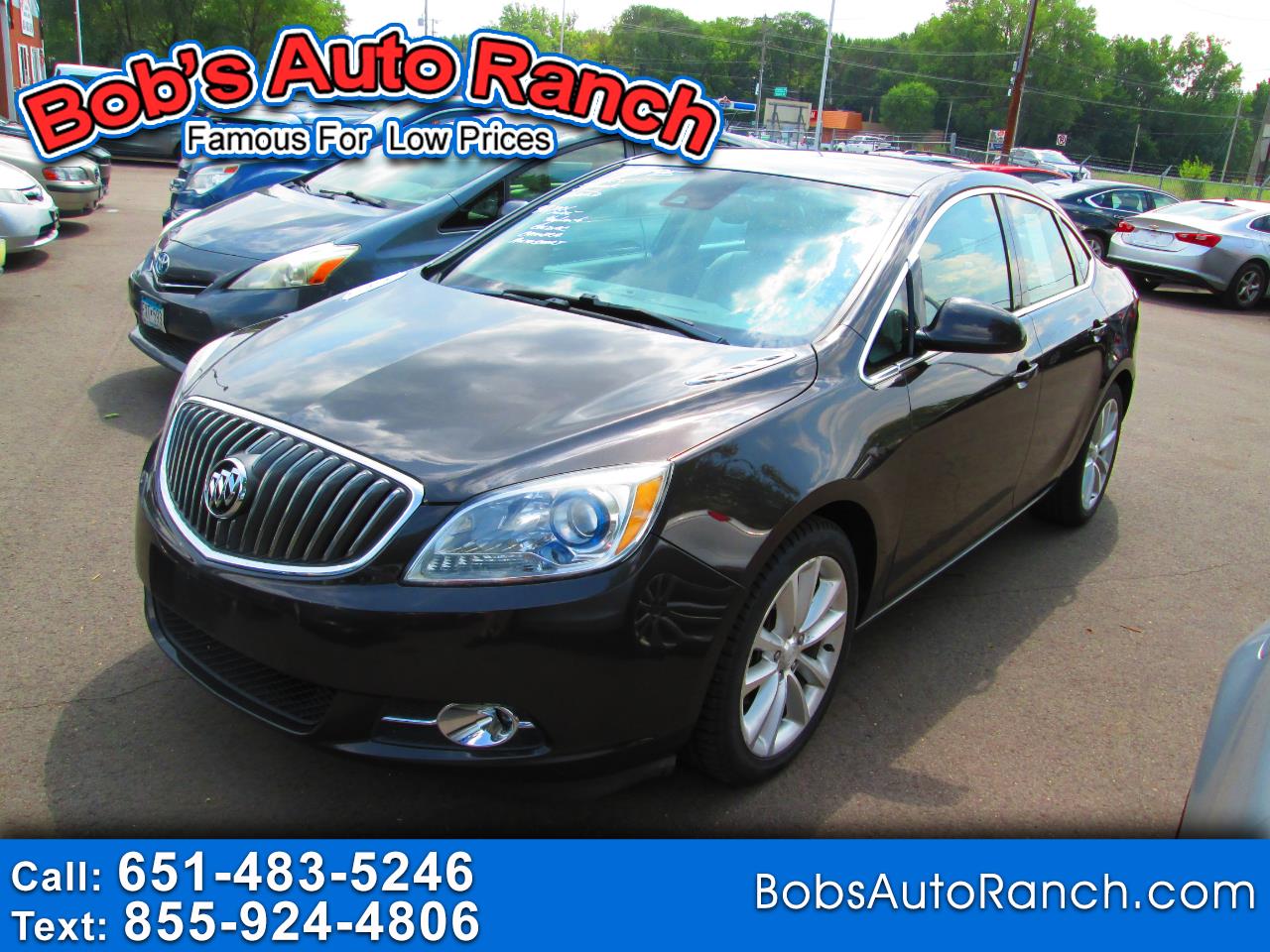 Used 2015 Buick Verano 4dr Sdn Convenience Group for Sale in Lino Lakes
