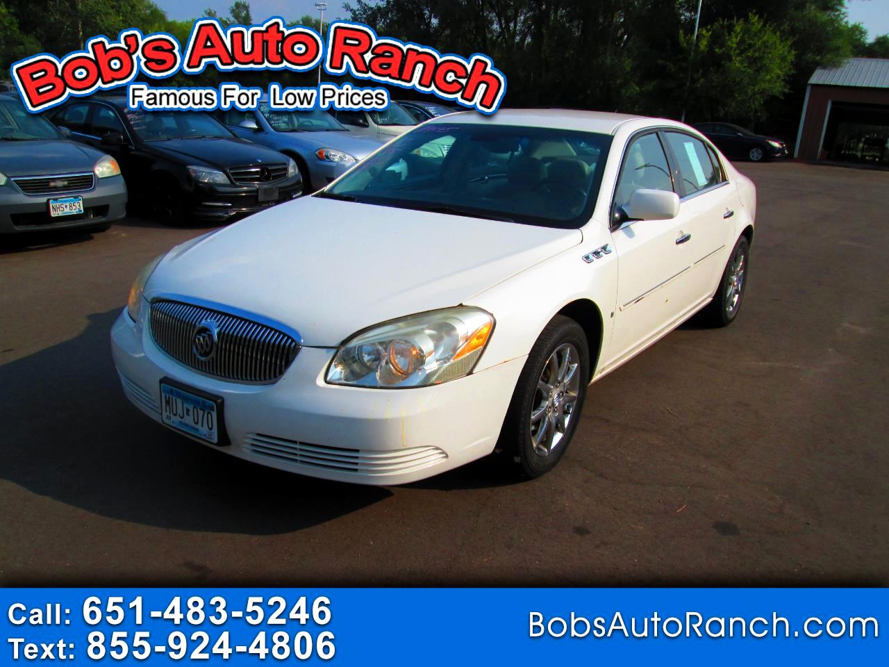Used 2007 Buick Lucerne 4dr Sdn V6 CXL for Sale in Lino Lakes MN 55014