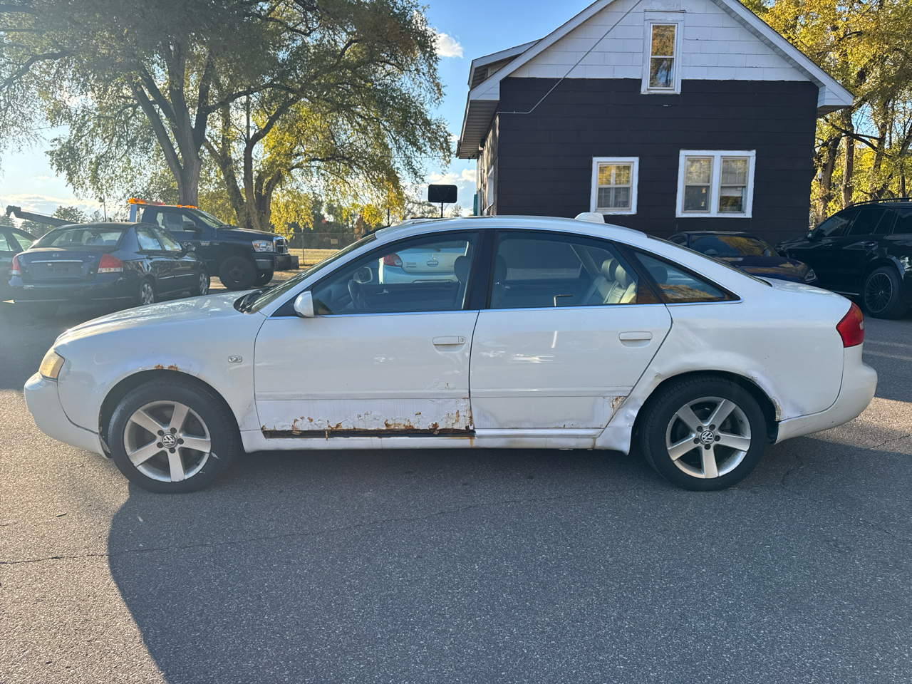 Audi A6 4dr Sdn 3.0L quattro Auto 2004 Audi A6 4dr Sdn 3.0L quattro Auto 2004