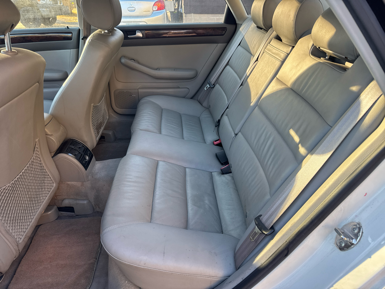 Audi A6 4dr Sdn 3.0L quattro Auto 2004 Audi A6 4dr Sdn 3.0L quattro Auto 2004