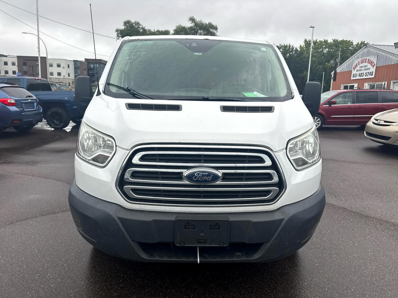 2016 Ford Transit Cargo Van photo 2