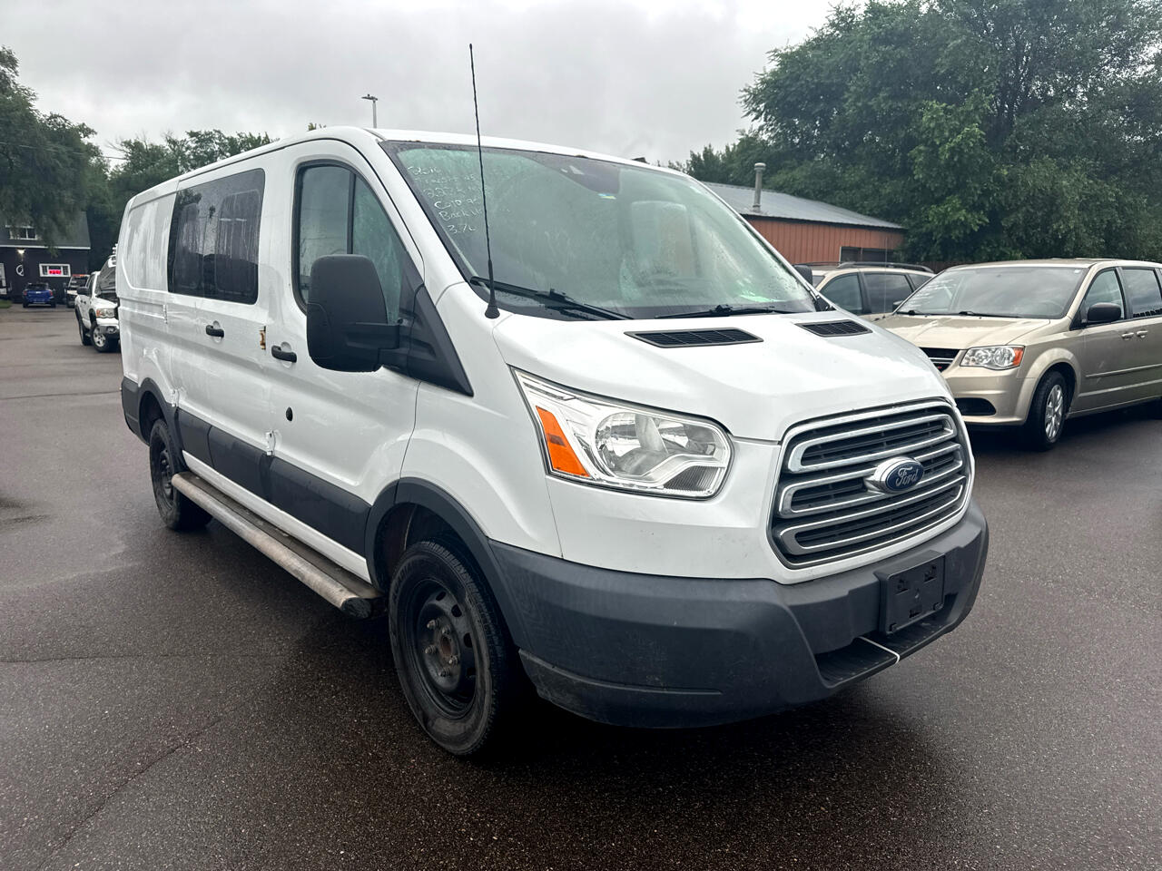 2016 Ford Transit Cargo Van photo 3