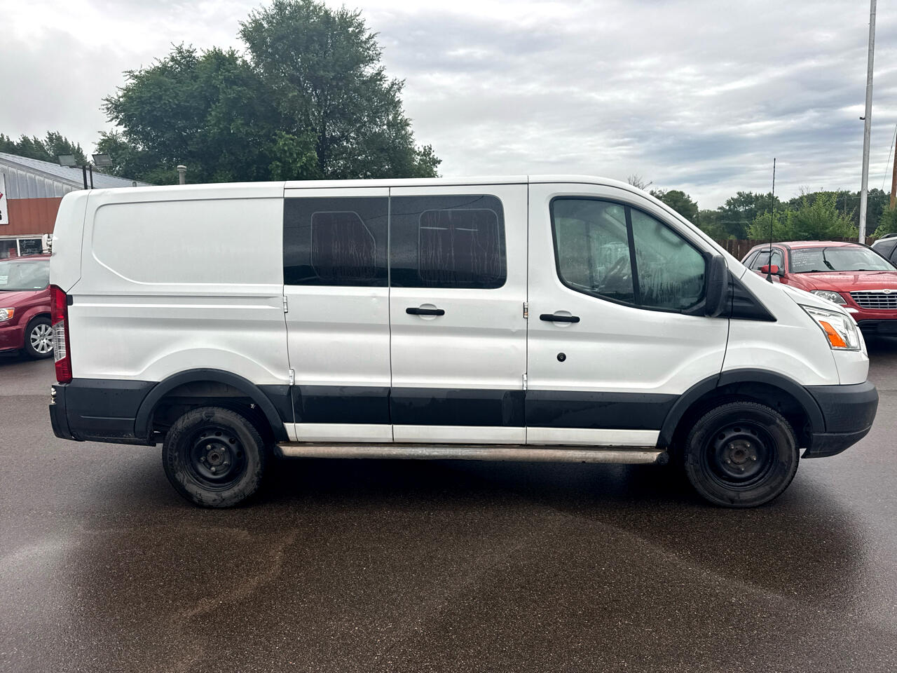 2016 Ford Transit Cargo Van photo 4