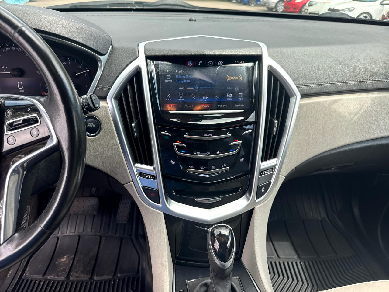2016 Cadillac SRX Luxury photo 9