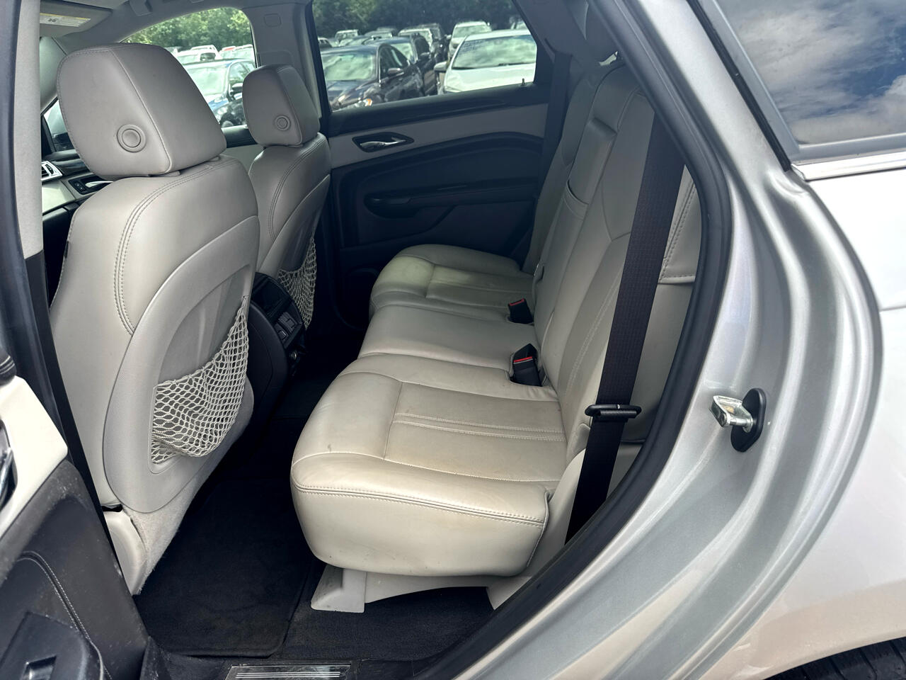 2016 Cadillac SRX Luxury photo 10