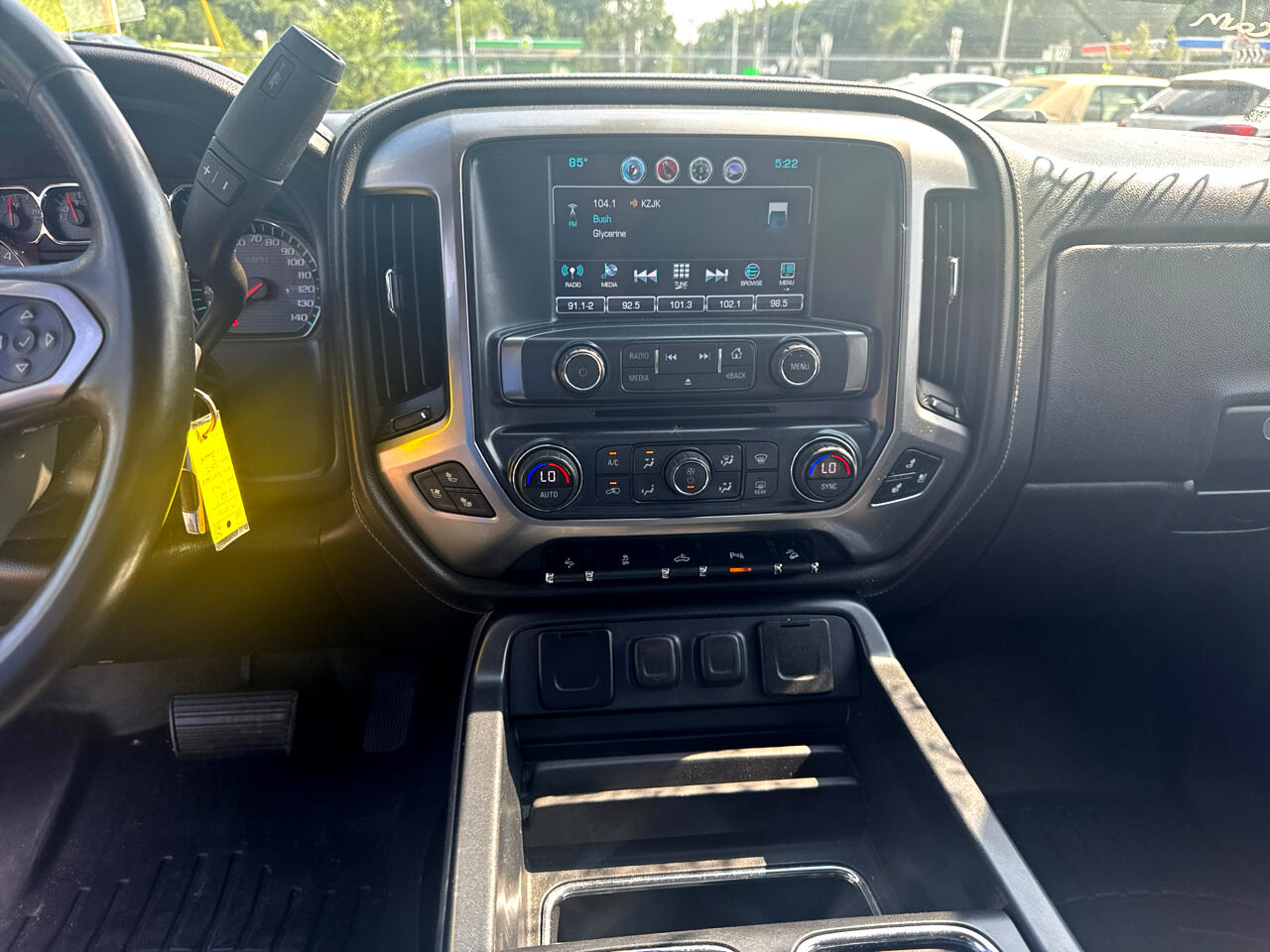 2017 Chevrolet Silverado 1500 LTZ photo 10