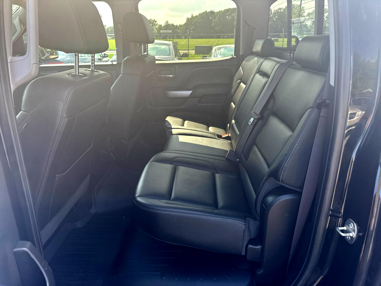 2017 Chevrolet Silverado 1500 LTZ photo 11