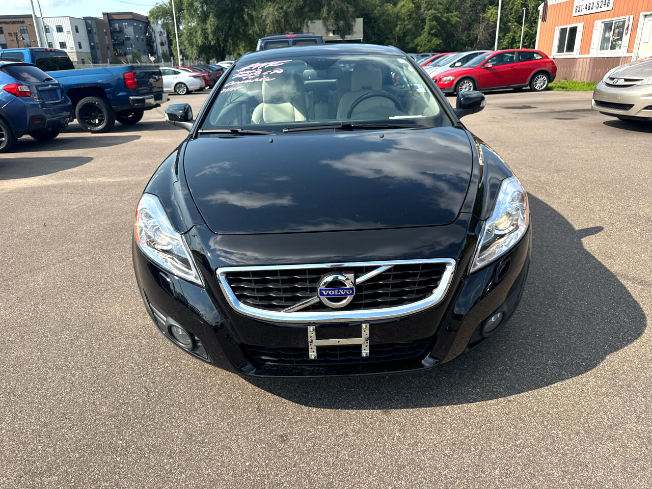2012 Volvo C70 T5 photo 2