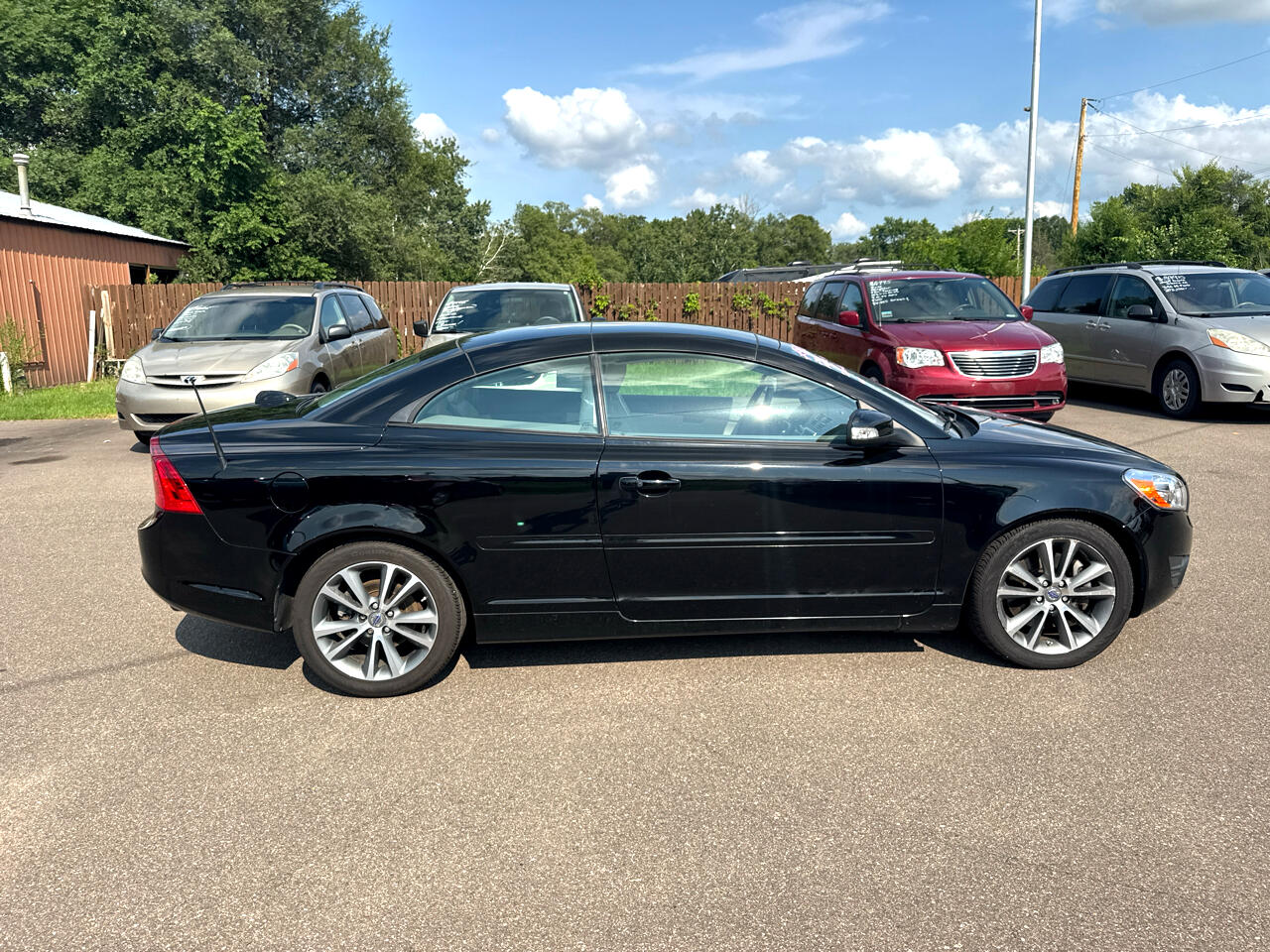 2012 Volvo C70 T5 photo 4