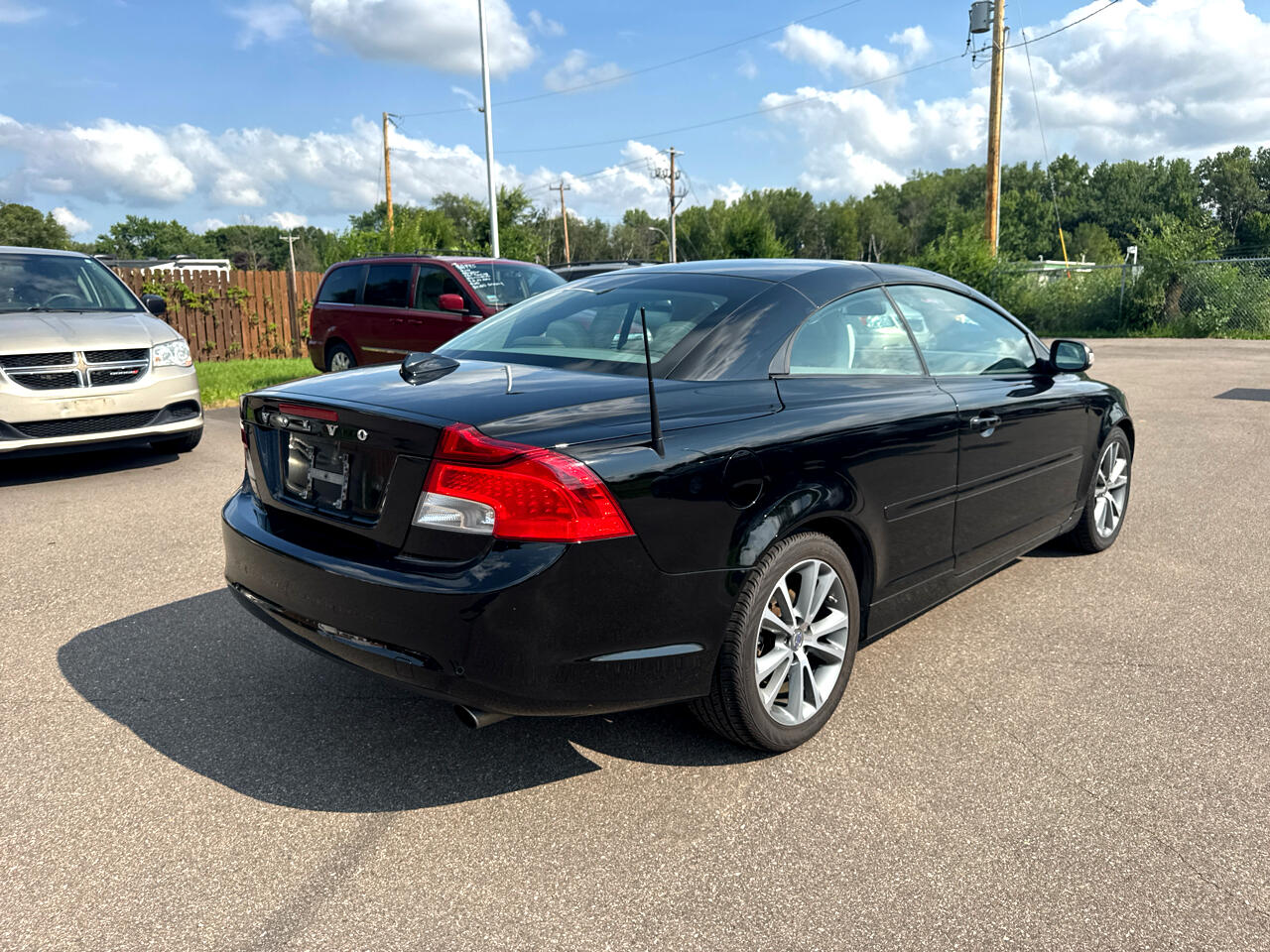 2012 Volvo C70 T5 photo 5