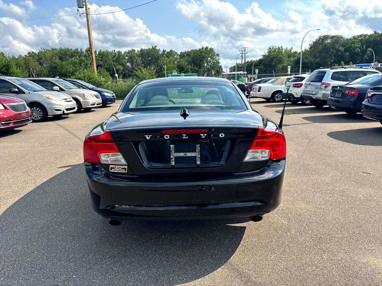 2012 Volvo C70 T5 photo 6