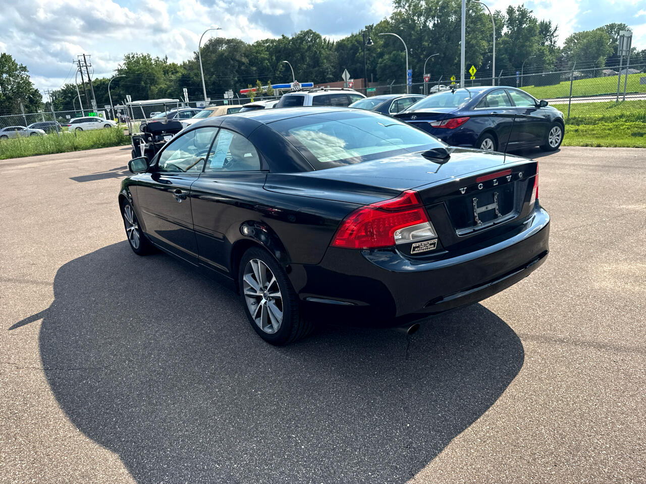 2012 Volvo C70 T5 photo 7