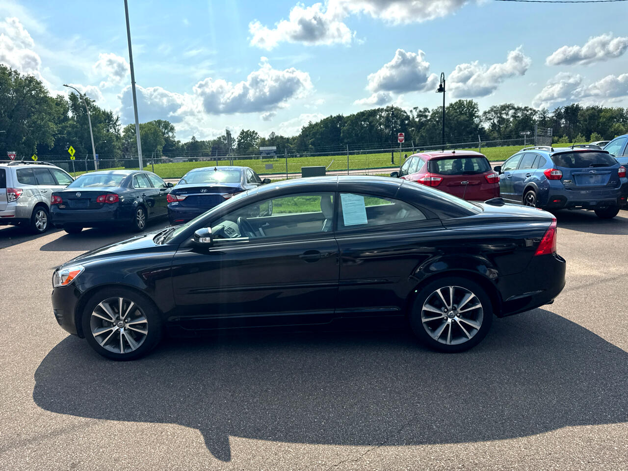 2012 Volvo C70 T5 photo 8