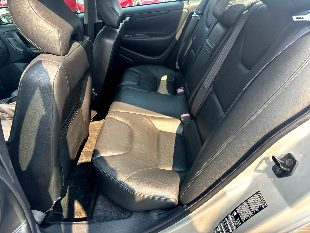 Volvo S60 2.4 A 4dr Sdn Auto 2001 Volvo S60 2.4 A 4dr Sdn Auto 2001