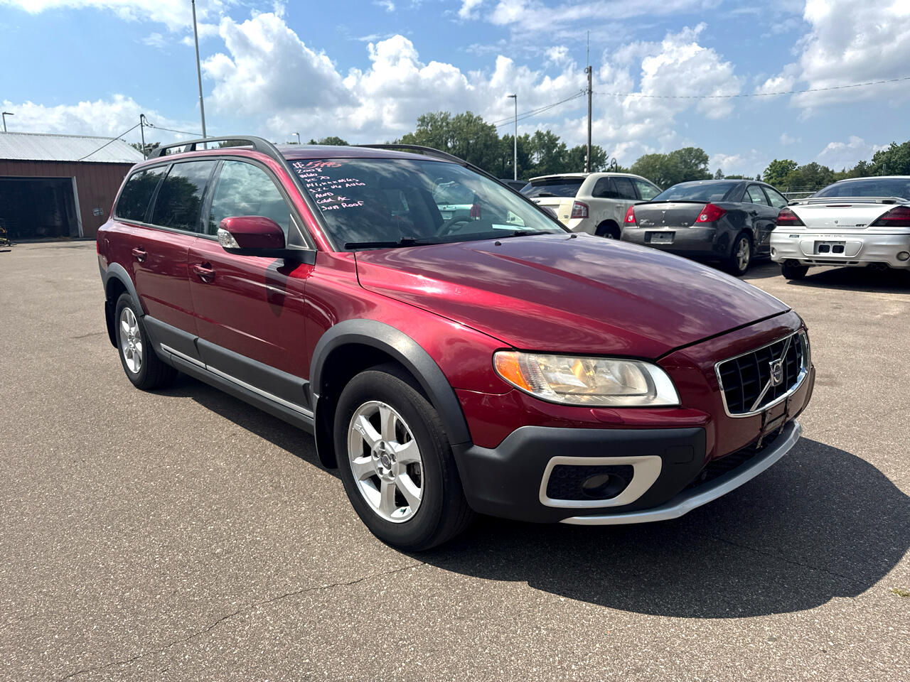 2008 Volvo XC70 photo 2
