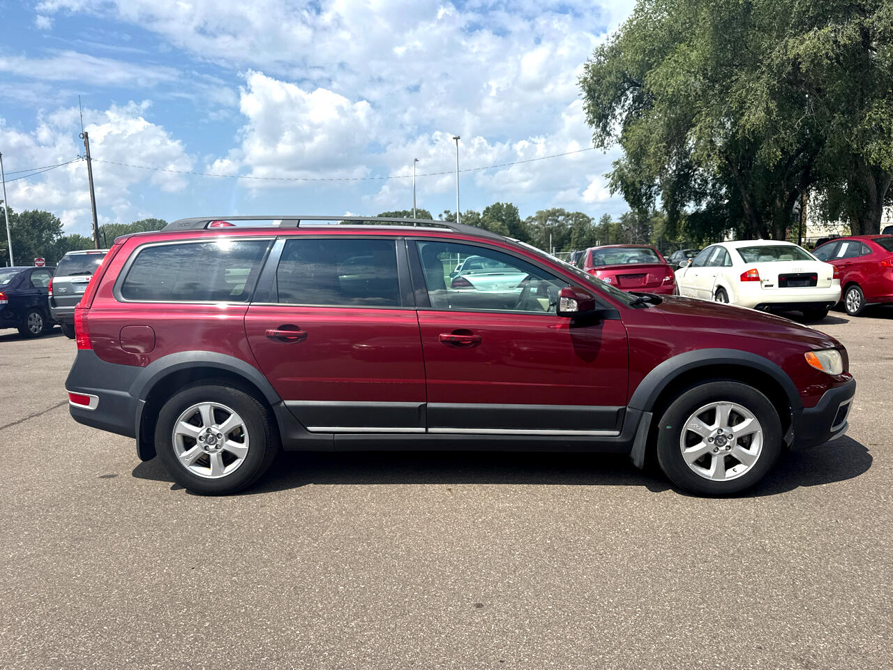 2008 Volvo XC70 photo 3